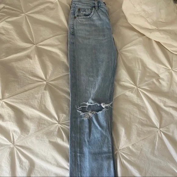 Agolde Riley Jeans - Picture 5 of 5